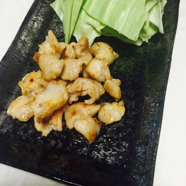 ダイエット おつまみに鶏軟骨塩焼き レシピ 作り方 By Aki 57 楽天レシピ ダイエット おつまみに鶏軟骨塩焼き レシピ 作り方 By Aki 57 楽天レシピ